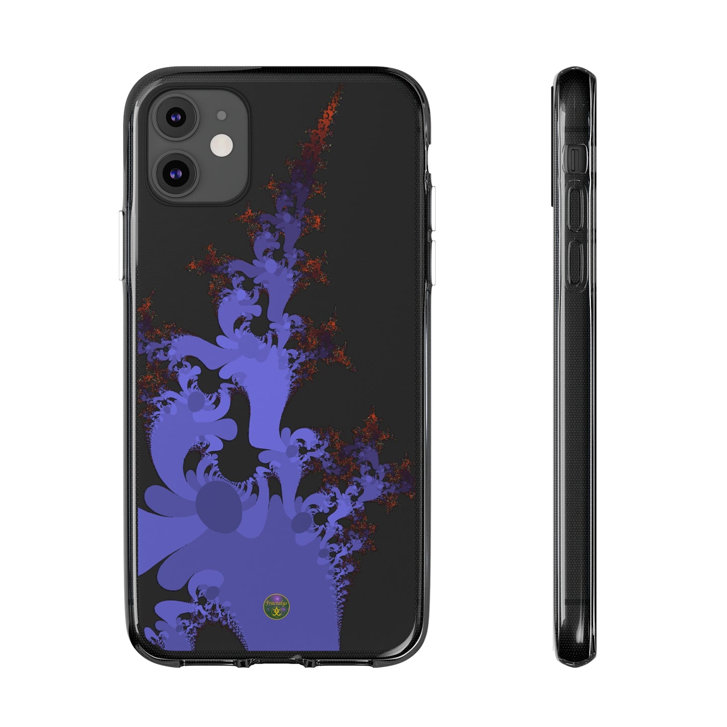 Cozy Phone Case, Protective Phone Cover, Cute Tech Accessories, Trendy Smartphone Case, Customizable Phone Sleeve