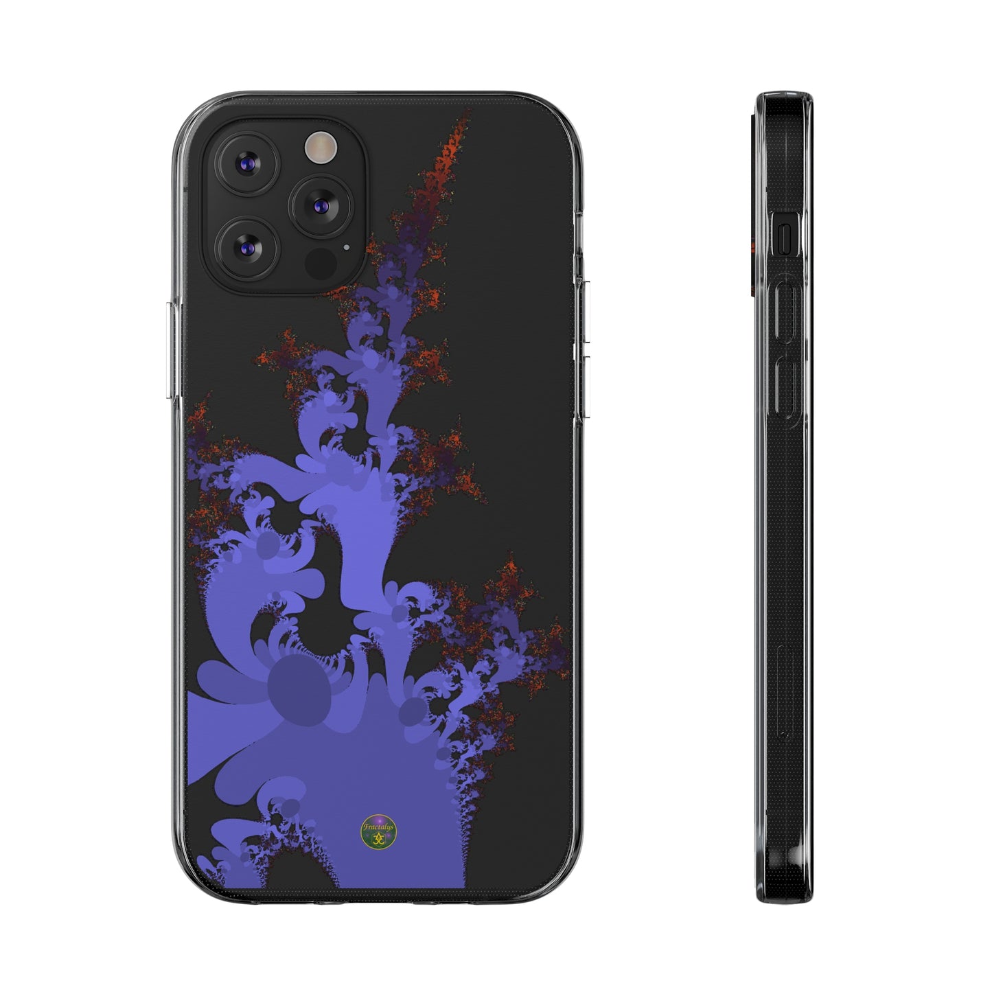 Cozy Phone Case, Protective Phone Cover, Cute Tech Accessories, Trendy Smartphone Case, Customizable Phone Sleeve