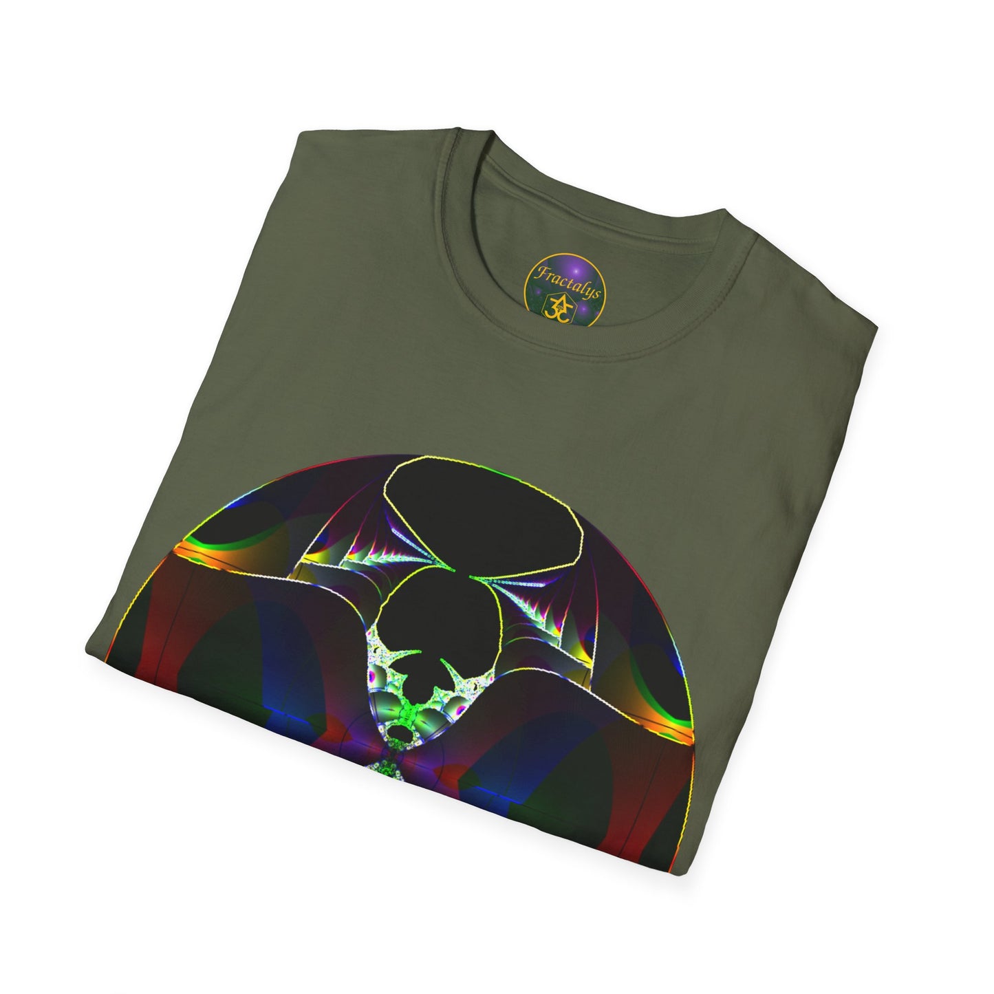 Cozy Unisex Softstyle T-Shirt - Comfortable Tee for Men and Women, Casual Shirt, Relaxing Top, Lightweight Apparel, Graphic Print Tee
