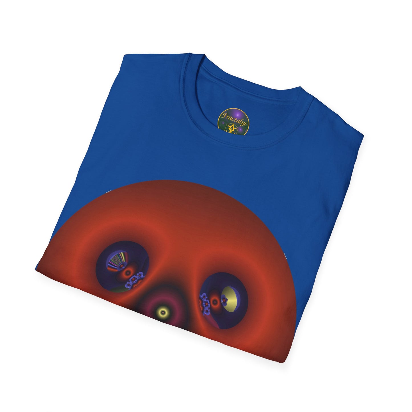Cozy Unisex Softstyle T-Shirt for Casual Wear, Comfortable Tee, Relaxed Fit Shirt, Graphic Top, Lightweight Cotton Tee