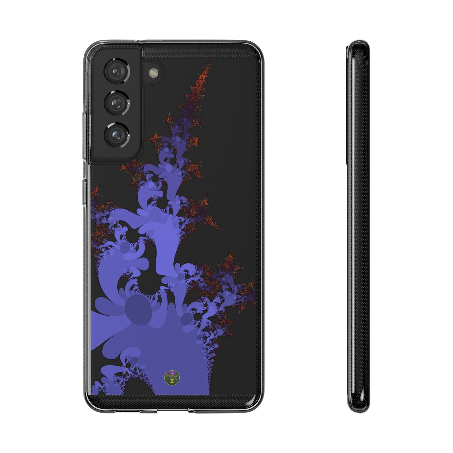 Cozy Phone Case, Protective Phone Cover, Cute Tech Accessories, Trendy Smartphone Case, Customizable Phone Sleeve