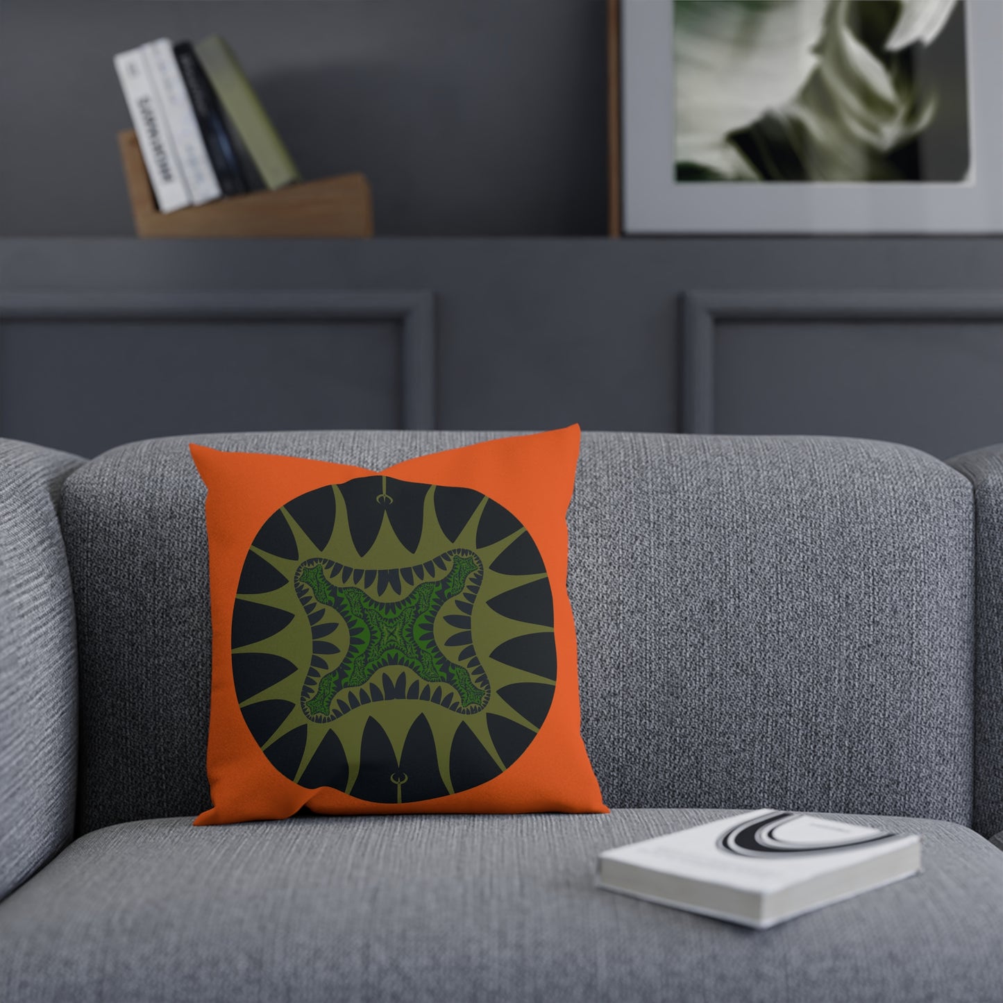 Optimized Cushion, Trendy Pillow, Well-Designed Home Decor, Custom Throw Pillow, Decorative Cushion