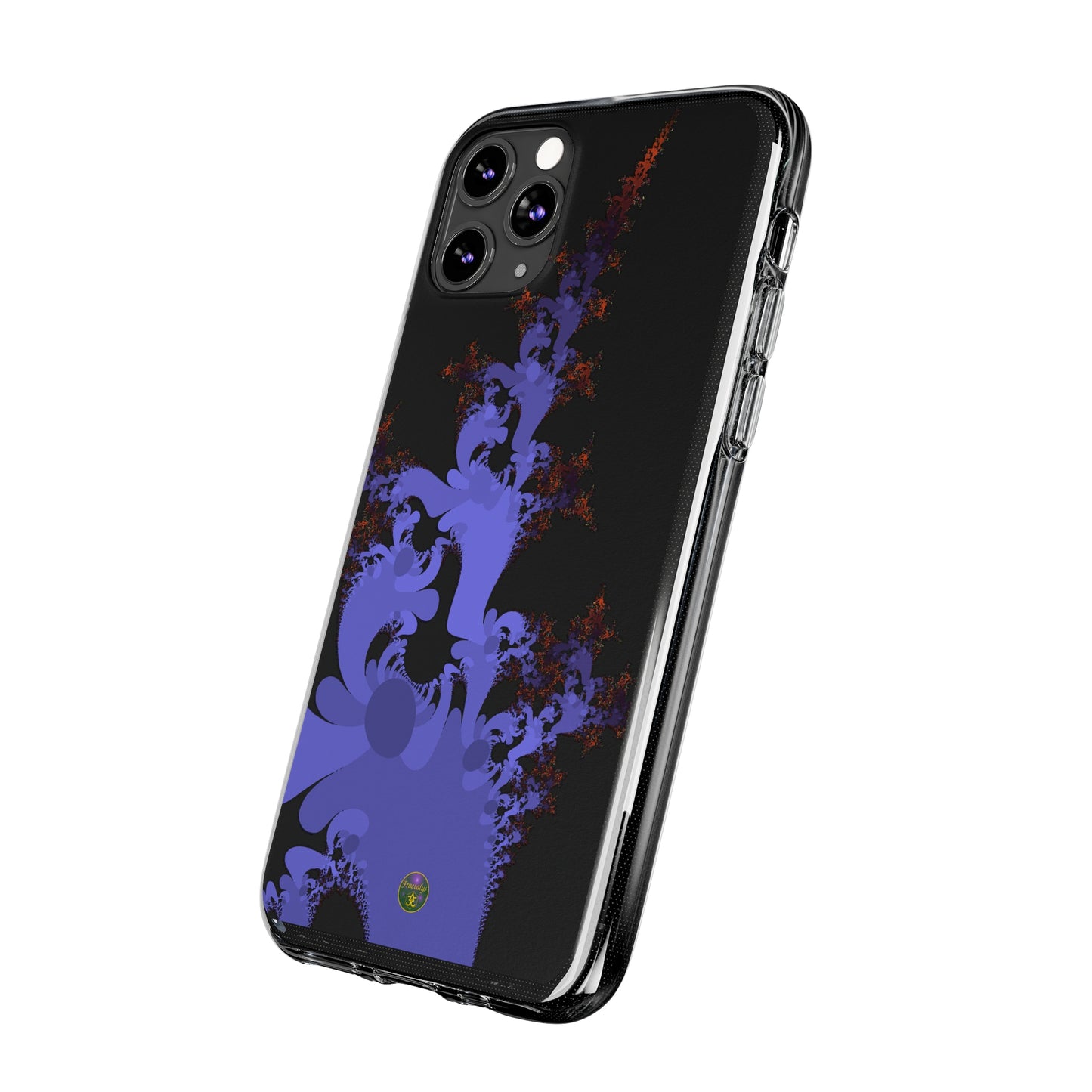 Cozy Phone Case, Protective Phone Cover, Cute Tech Accessories, Trendy Smartphone Case, Customizable Phone Sleeve