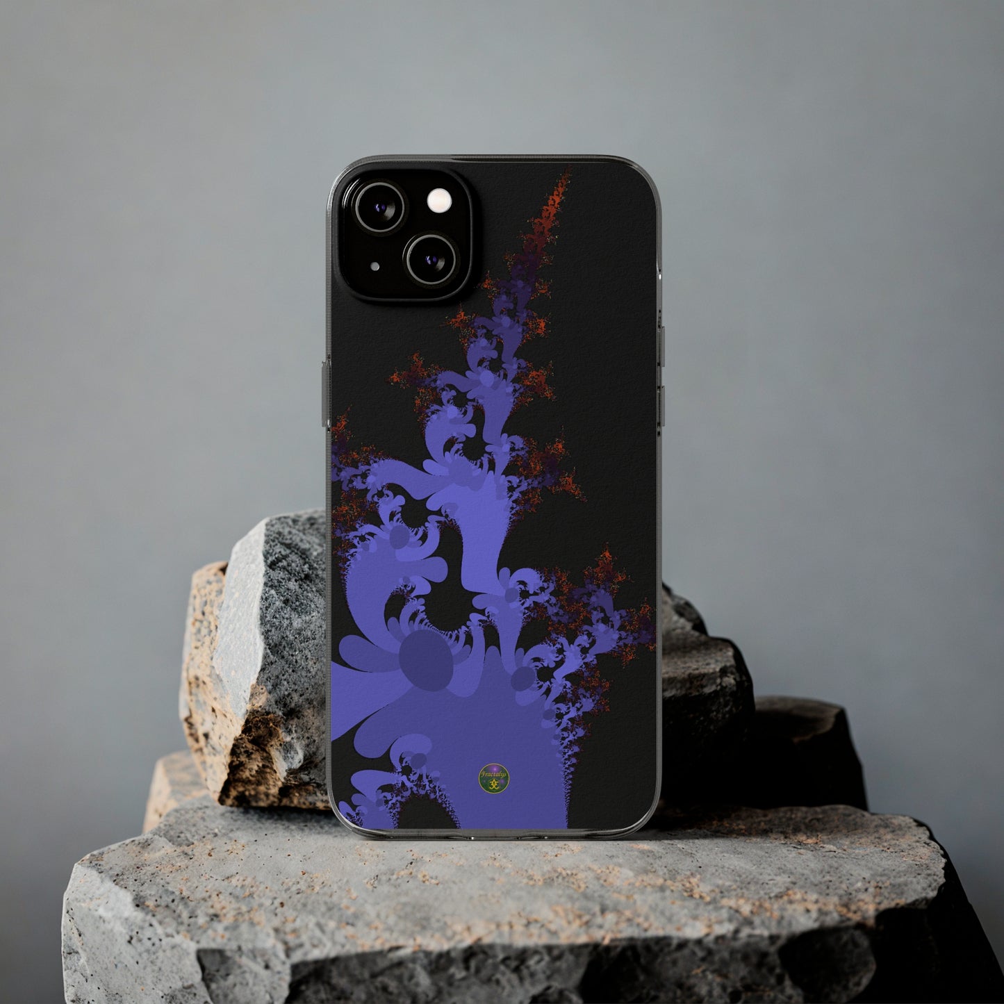 Cozy Phone Case, Protective Phone Cover, Cute Tech Accessories, Trendy Smartphone Case, Customizable Phone Sleeve