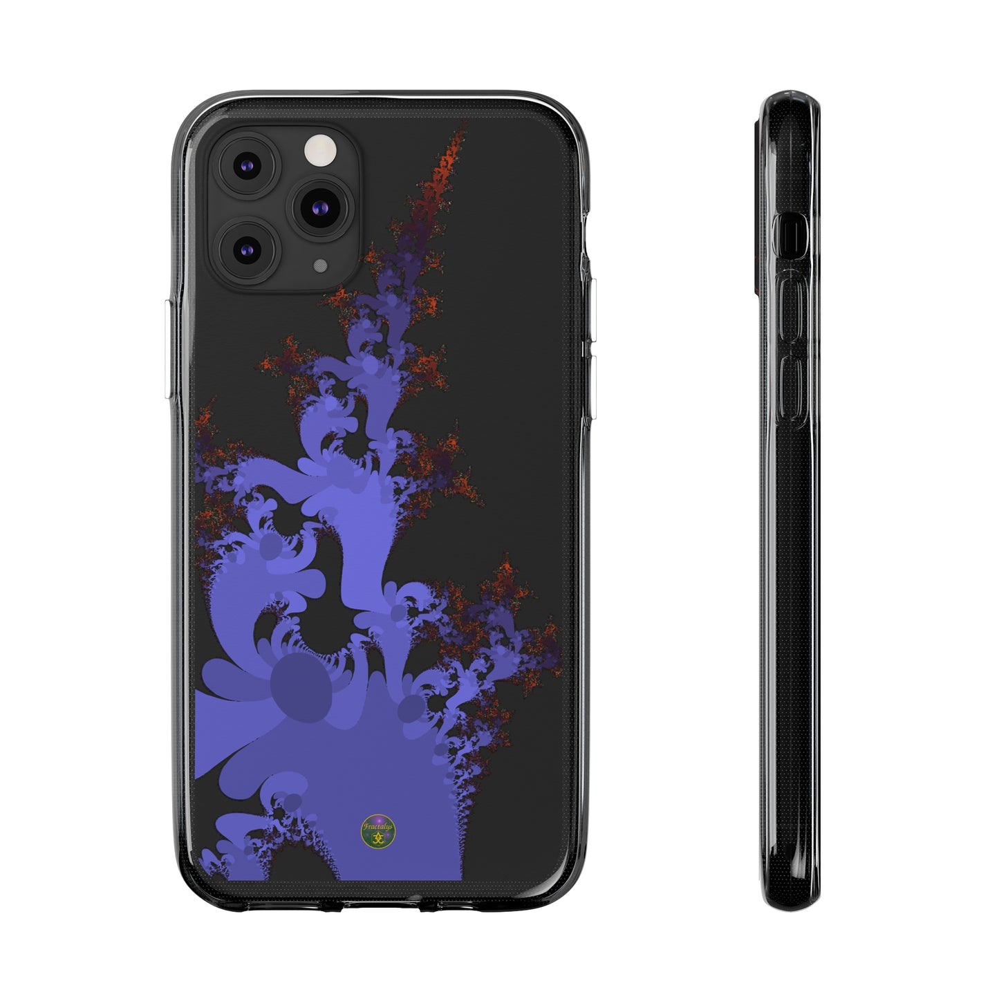 Cozy Phone Case, Protective Phone Cover, Cute Tech Accessories, Trendy Smartphone Case, Customizable Phone Sleeve