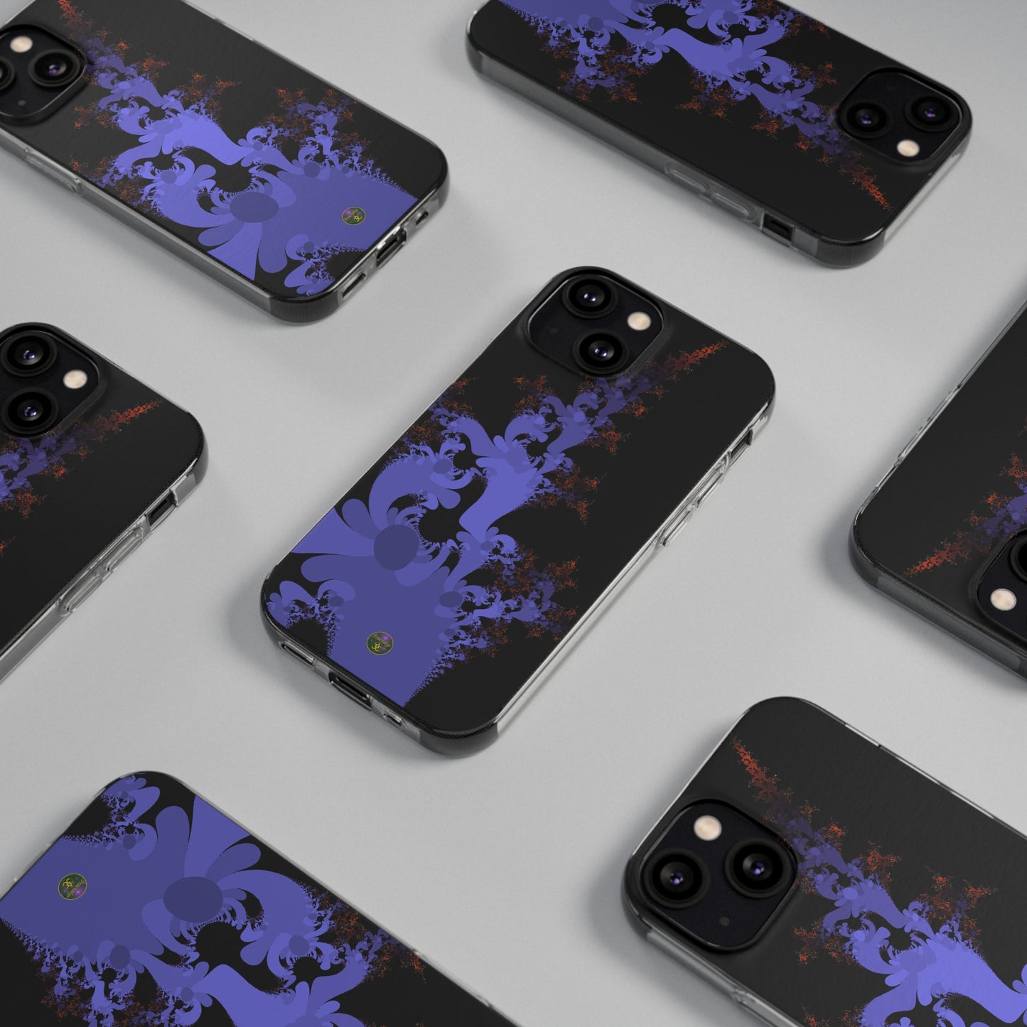 Cozy Phone Case, Protective Phone Cover, Cute Tech Accessories, Trendy Smartphone Case, Customizable Phone Sleeve