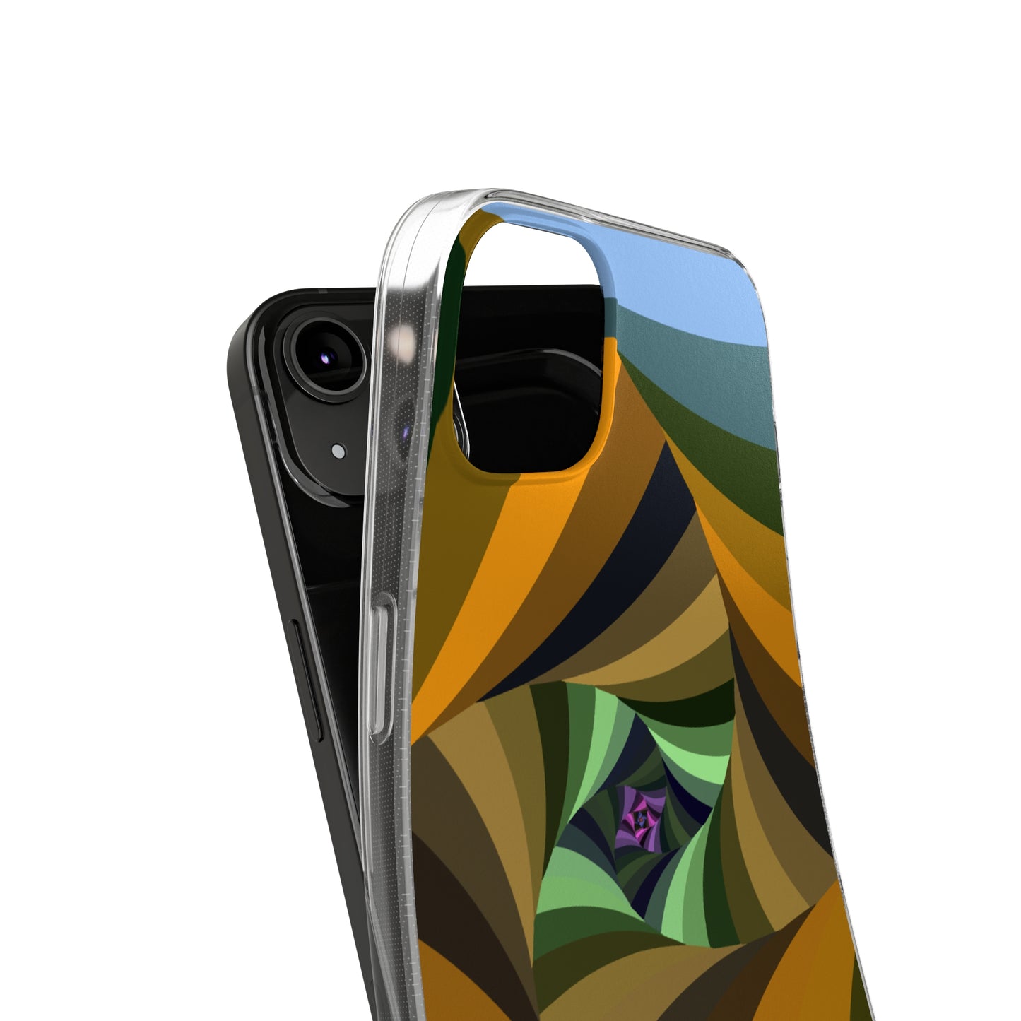 Cozy Phone Cases - Cute Floral Design, Stylish Accessories, Protective Cover, Trendy Smartphone Protectors, Unique Gift Idea