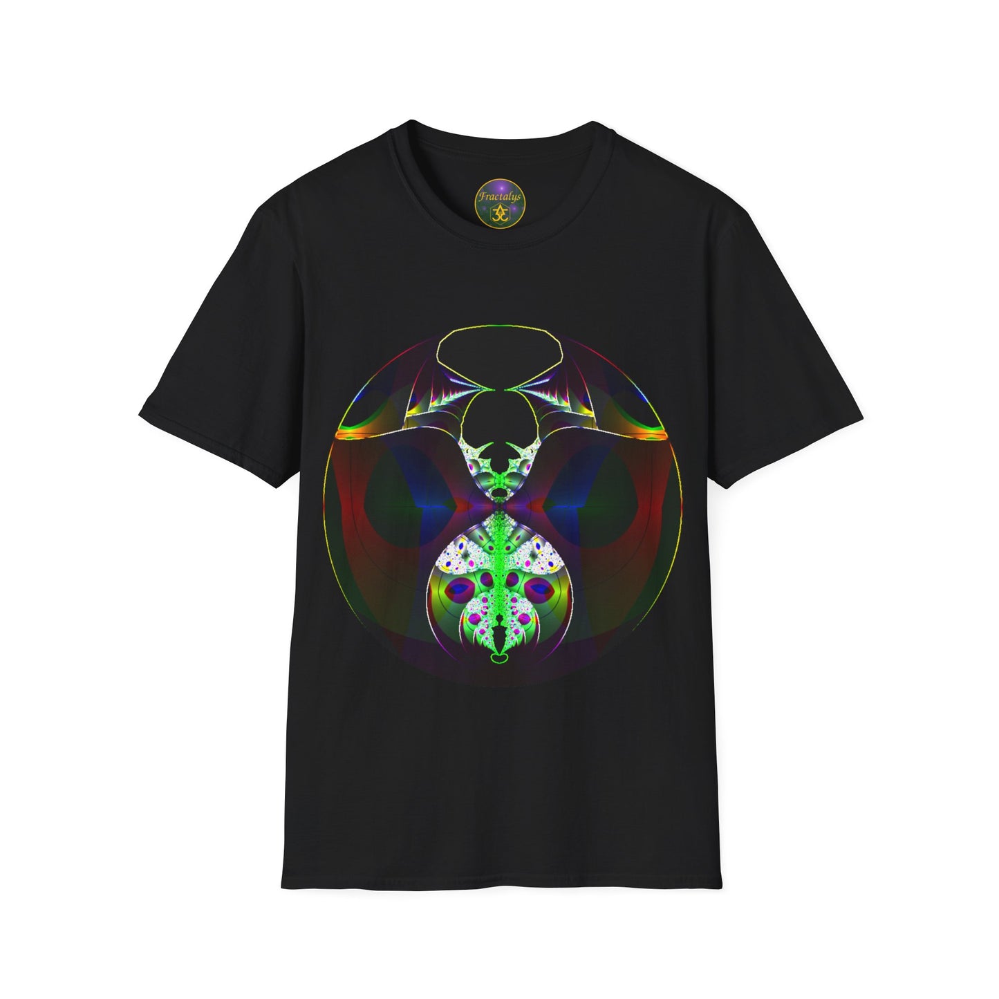 Cozy Unisex Softstyle T-Shirt - Comfortable Tee for Men and Women, Casual Shirt, Relaxing Top, Lightweight Apparel, Graphic Print Tee