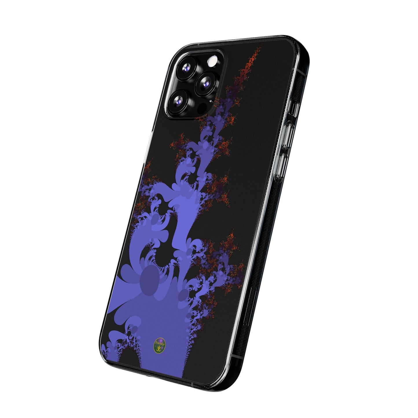 Cozy Phone Case, Protective Phone Cover, Cute Tech Accessories, Trendy Smartphone Case, Customizable Phone Sleeve