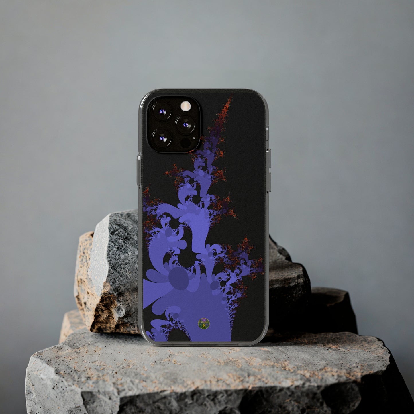 Cozy Phone Case, Protective Phone Cover, Cute Tech Accessories, Trendy Smartphone Case, Customizable Phone Sleeve