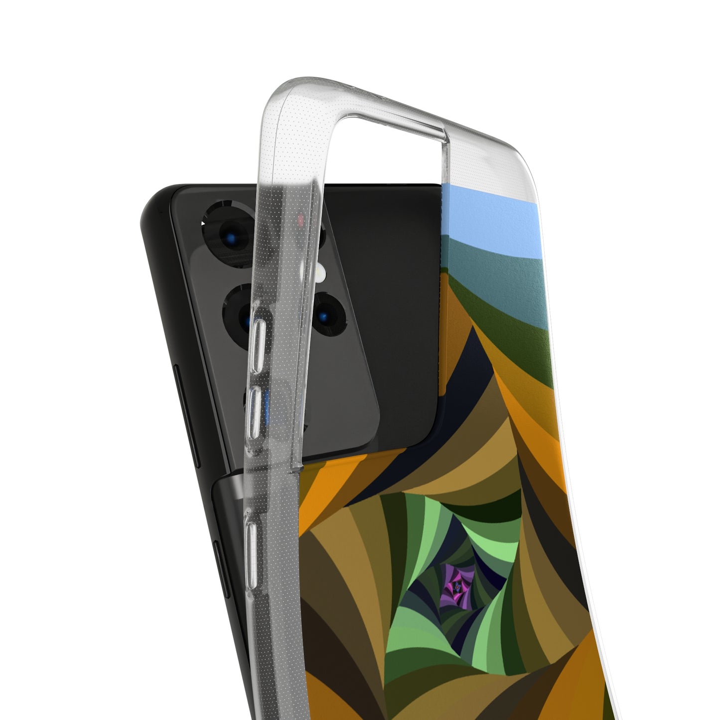 Cozy Phone Cases - Cute Floral Design, Stylish Accessories, Protective Cover, Trendy Smartphone Protectors, Unique Gift Idea