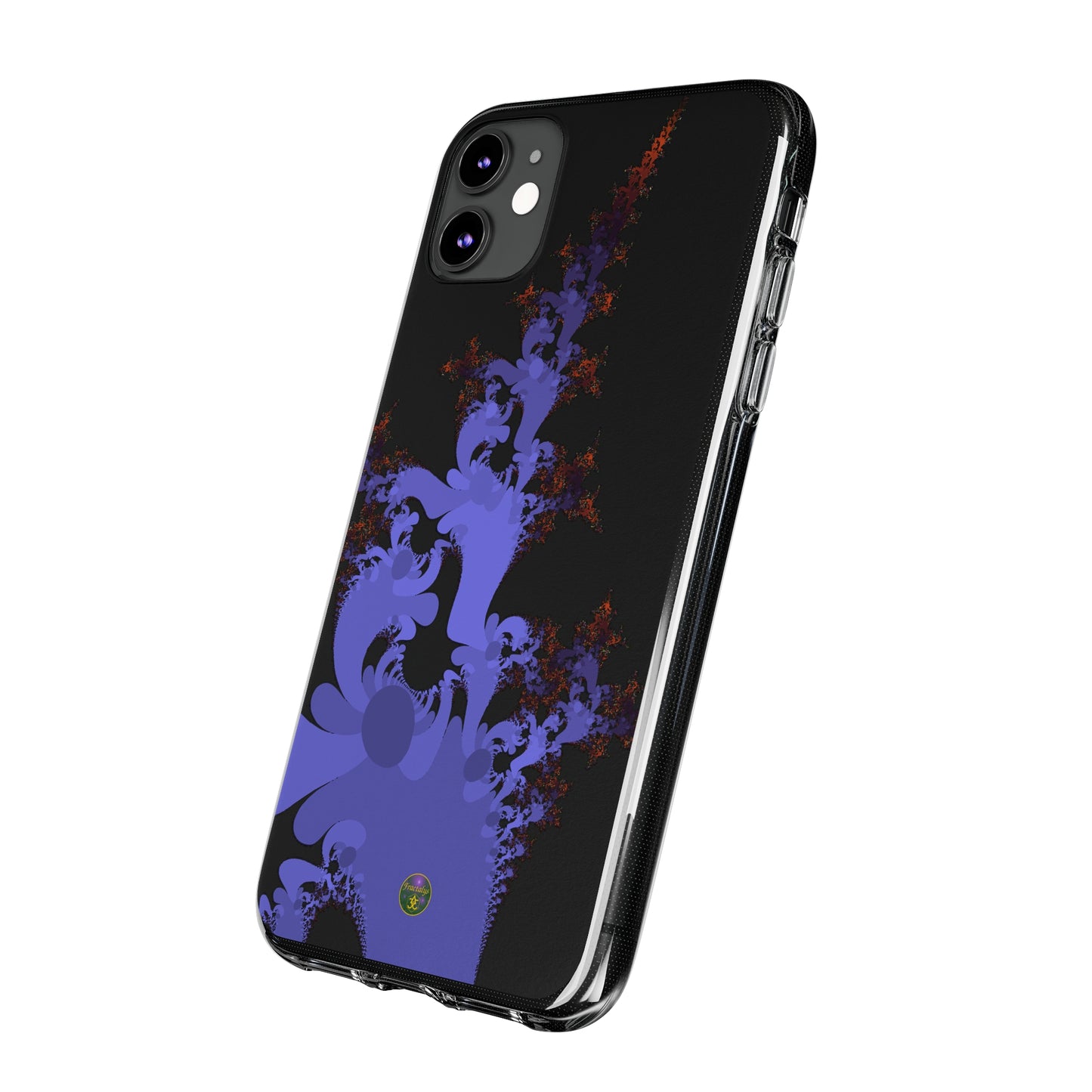Cozy Phone Case, Protective Phone Cover, Cute Tech Accessories, Trendy Smartphone Case, Customizable Phone Sleeve