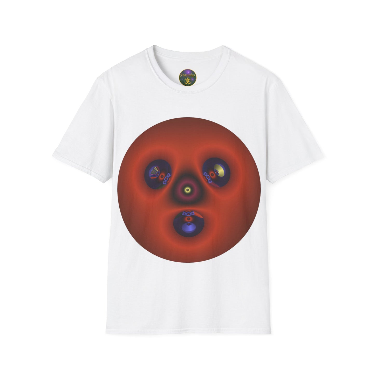 Cozy Unisex Softstyle T-Shirt for Casual Wear, Comfortable Tee, Relaxed Fit Shirt, Graphic Top, Lightweight Cotton Tee