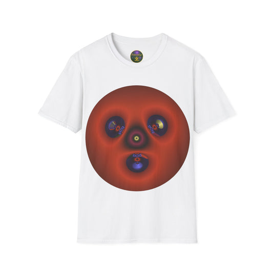 Cozy Unisex Softstyle T-Shirt for Casual Wear, Comfortable Tee, Relaxed Fit Shirt, Graphic Top, Lightweight Cotton Tee