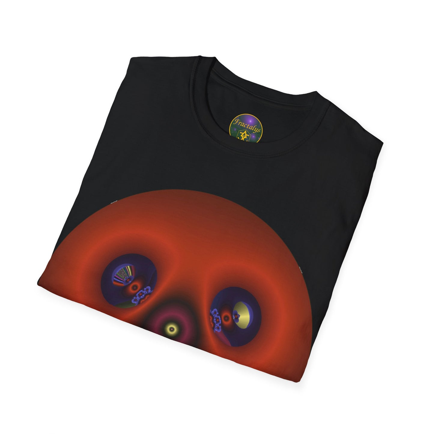 Cozy Unisex Softstyle T-Shirt for Casual Wear, Comfortable Tee, Relaxed Fit Shirt, Graphic Top, Lightweight Cotton Tee