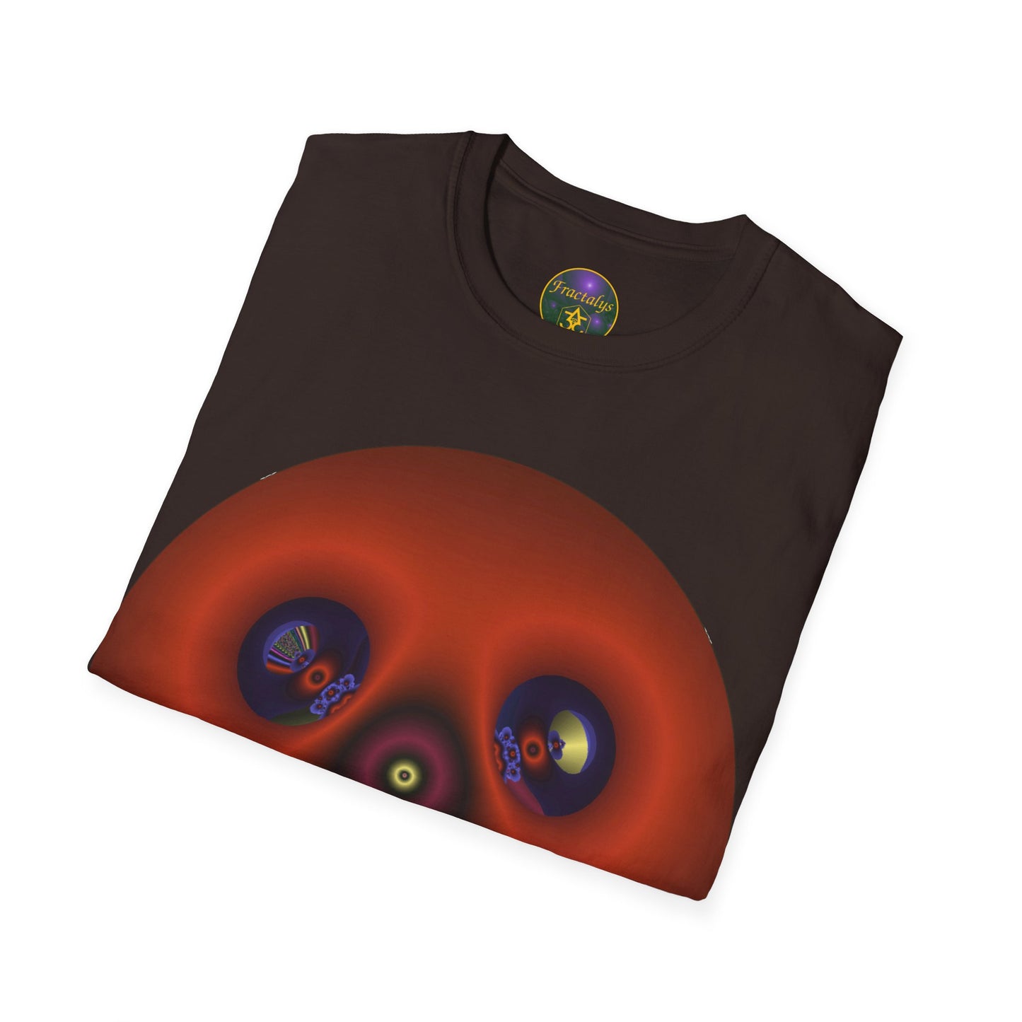 Cozy Unisex Softstyle T-Shirt for Casual Wear, Comfortable Tee, Relaxed Fit Shirt, Graphic Top, Lightweight Cotton Tee