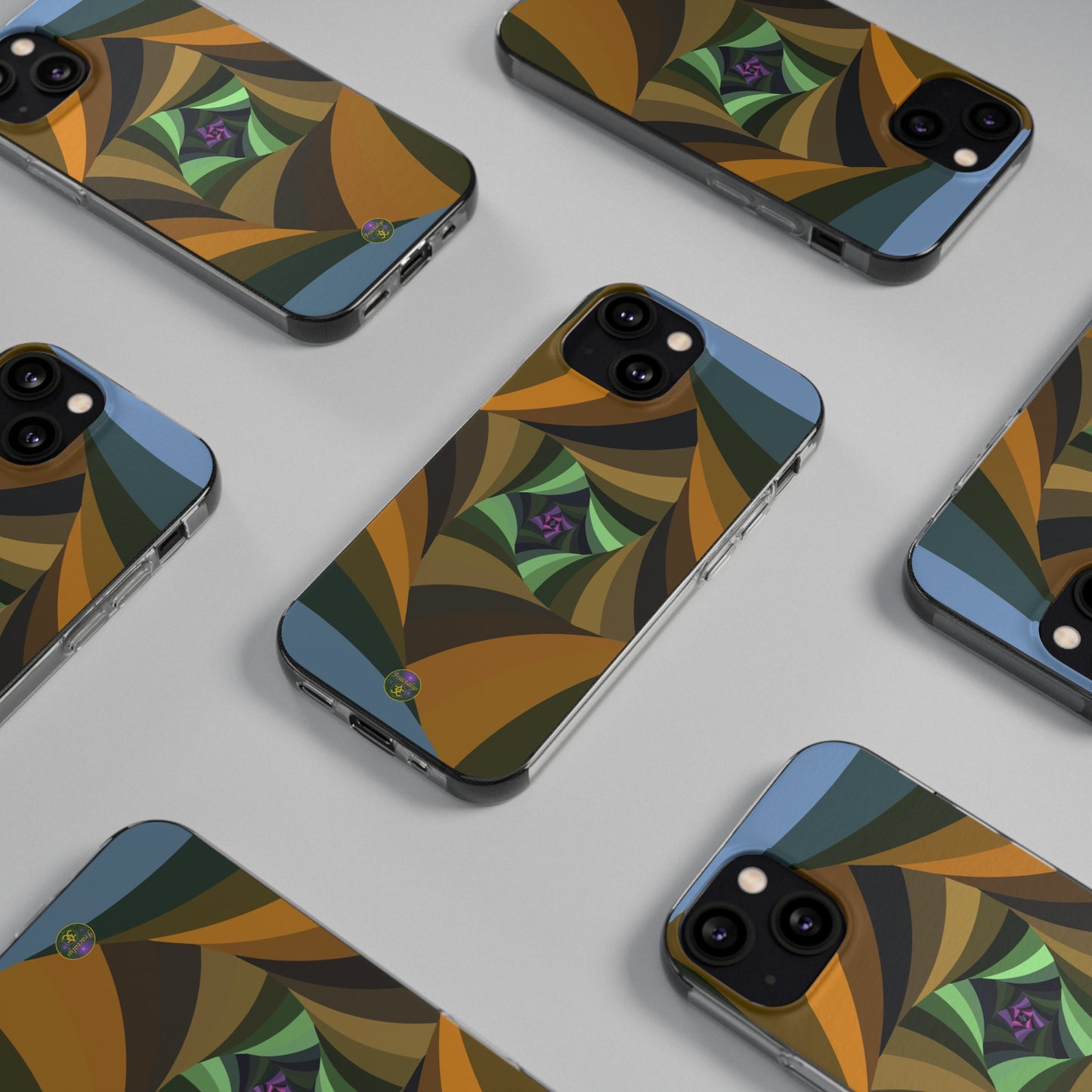 Cozy Phone Cases - Cute Floral Design, Stylish Accessories, Protective Cover, Trendy Smartphone Protectors, Unique Gift Idea