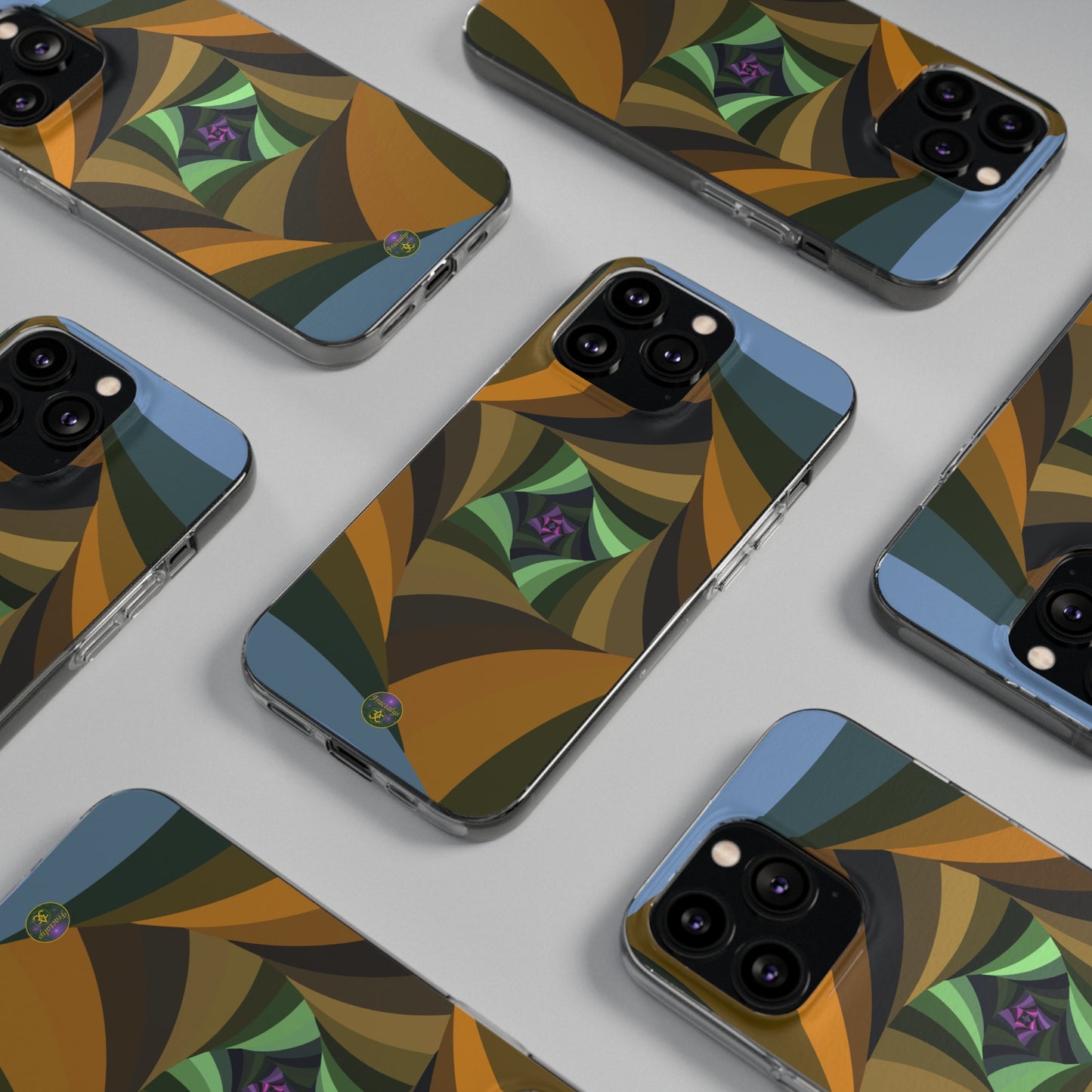 Cozy Phone Cases - Cute Floral Design, Stylish Accessories, Protective Cover, Trendy Smartphone Protectors, Unique Gift Idea