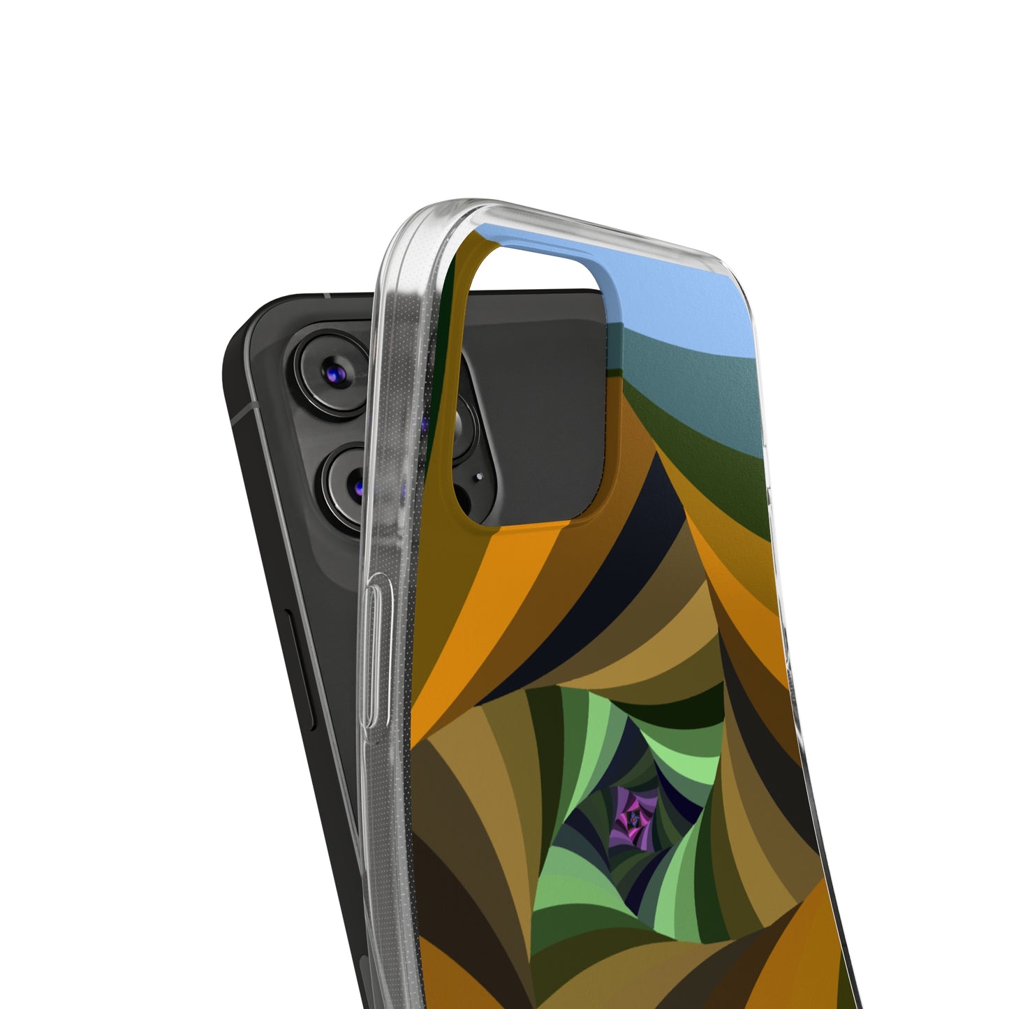 Cozy Phone Cases - Cute Floral Design, Stylish Accessories, Protective Cover, Trendy Smartphone Protectors, Unique Gift Idea