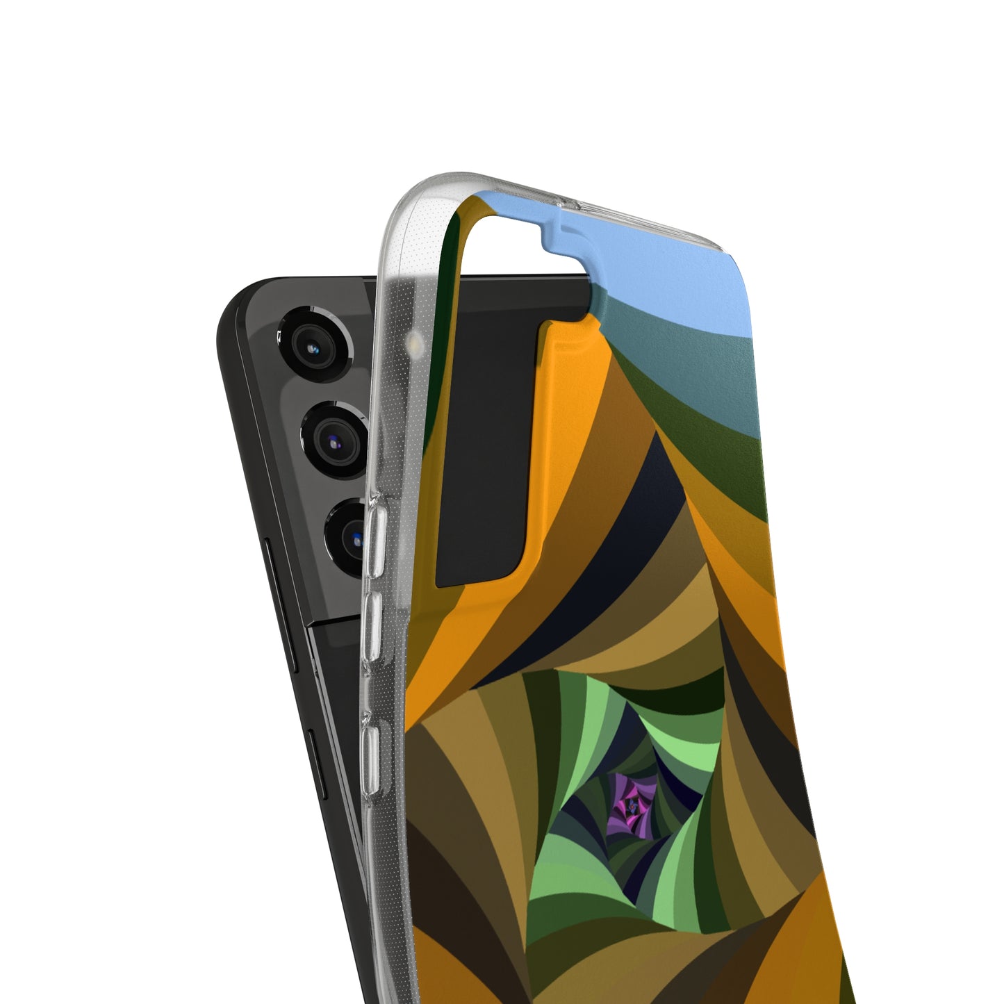 Cozy Phone Cases - Cute Floral Design, Stylish Accessories, Protective Cover, Trendy Smartphone Protectors, Unique Gift Idea