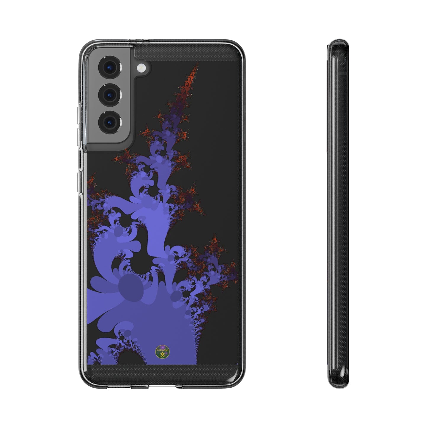 Cozy Phone Case, Protective Phone Cover, Cute Tech Accessories, Trendy Smartphone Case, Customizable Phone Sleeve