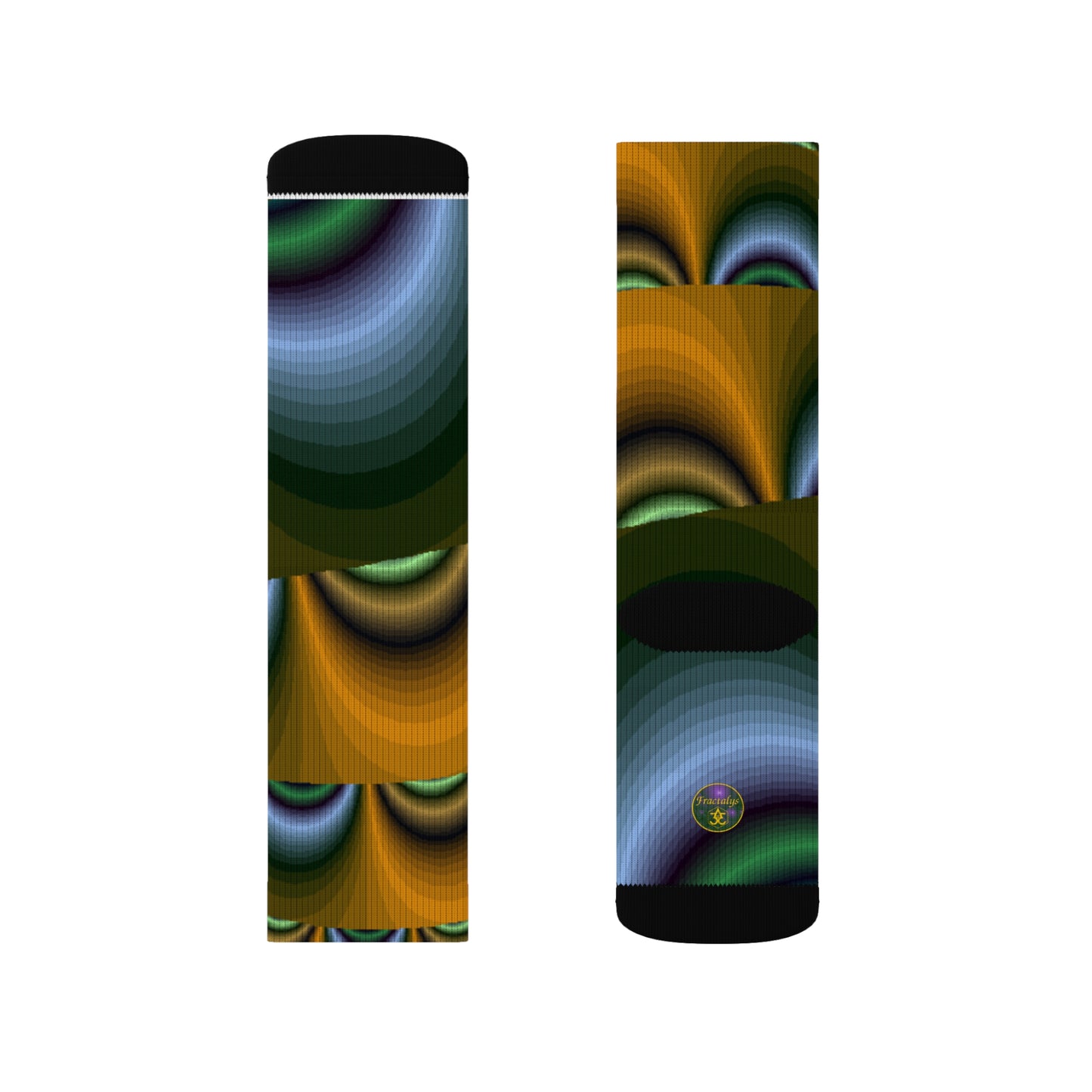 Sublimation Socks, Gift for Him, Gift for Her, Unique Design, Fun Accessories, Comfortable