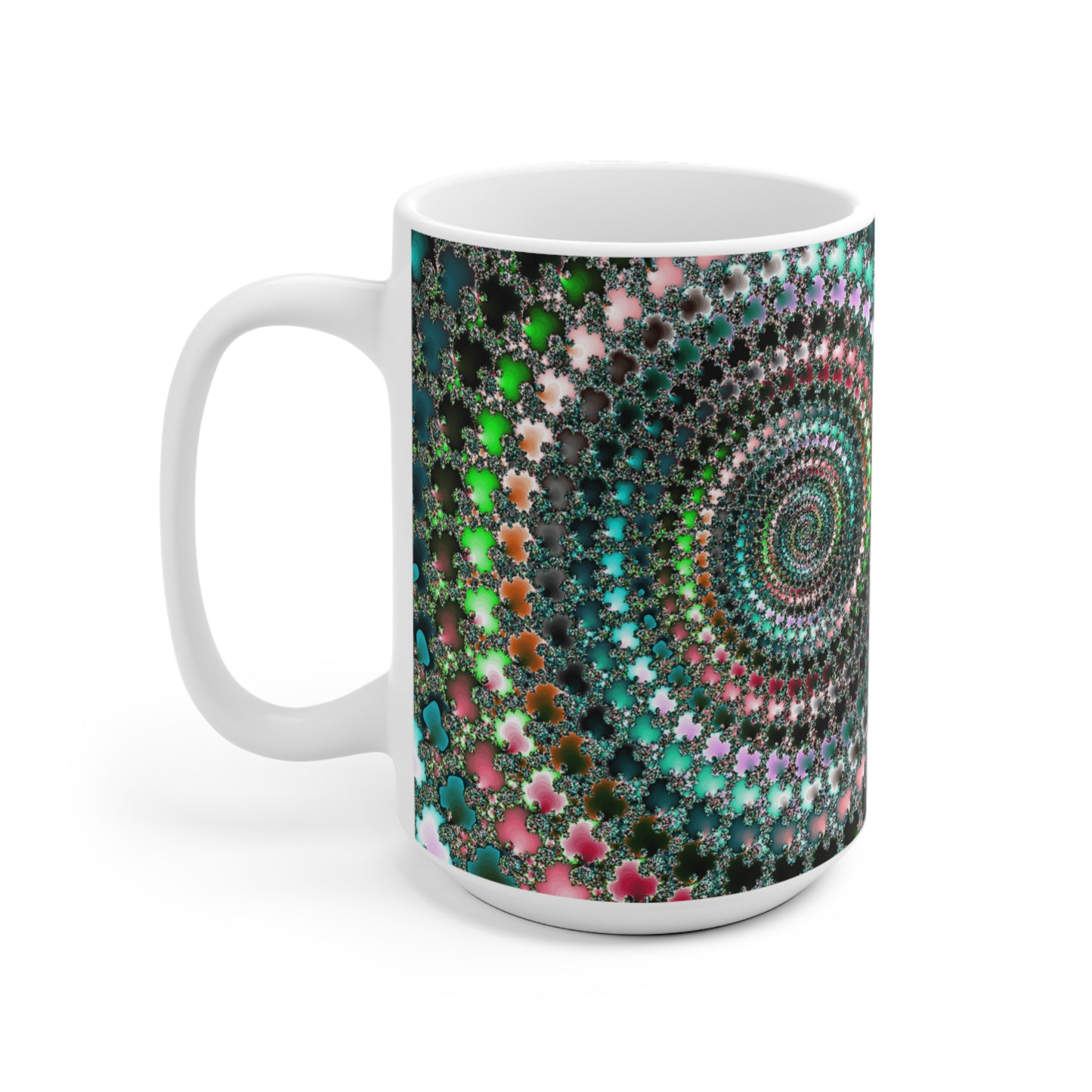 Cozy Ceramic Mug - Perfect Gift for Coffee Lovers, Tea Drinkers, Office Workers - Kitchen Decor, Unique Design, Personalized Mug