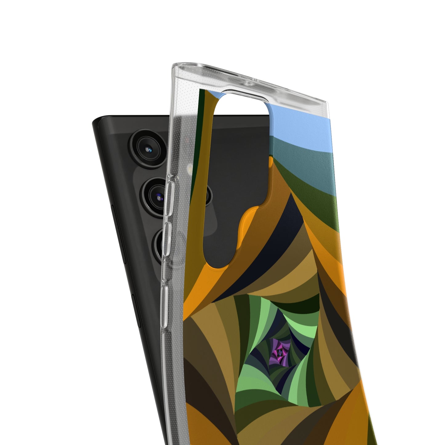 Cozy Phone Cases - Cute Floral Design, Stylish Accessories, Protective Cover, Trendy Smartphone Protectors, Unique Gift Idea