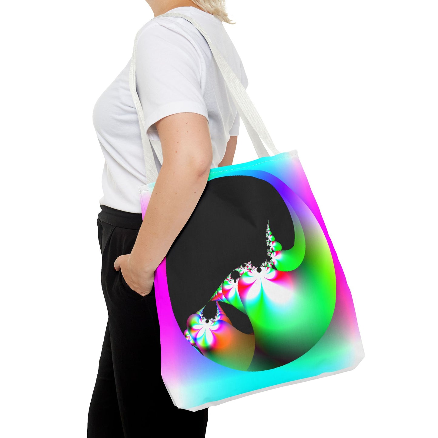 Elegant Tote Bag for Work and Shopping, Stylish Grocery Bag, Trendy Shoulder Bag, Fashionable Carryall, Chic Beach Tote, Eco-Friendly