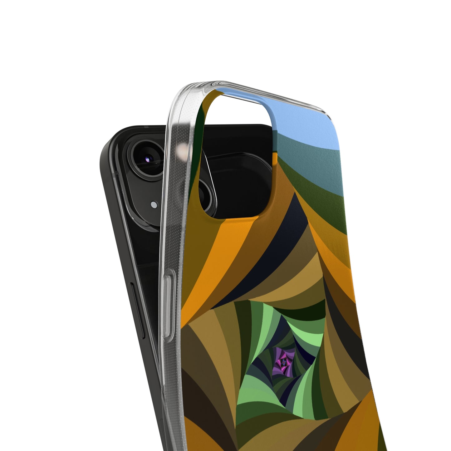 Cozy Phone Cases - Cute Floral Design, Stylish Accessories, Protective Cover, Trendy Smartphone Protectors, Unique Gift Idea